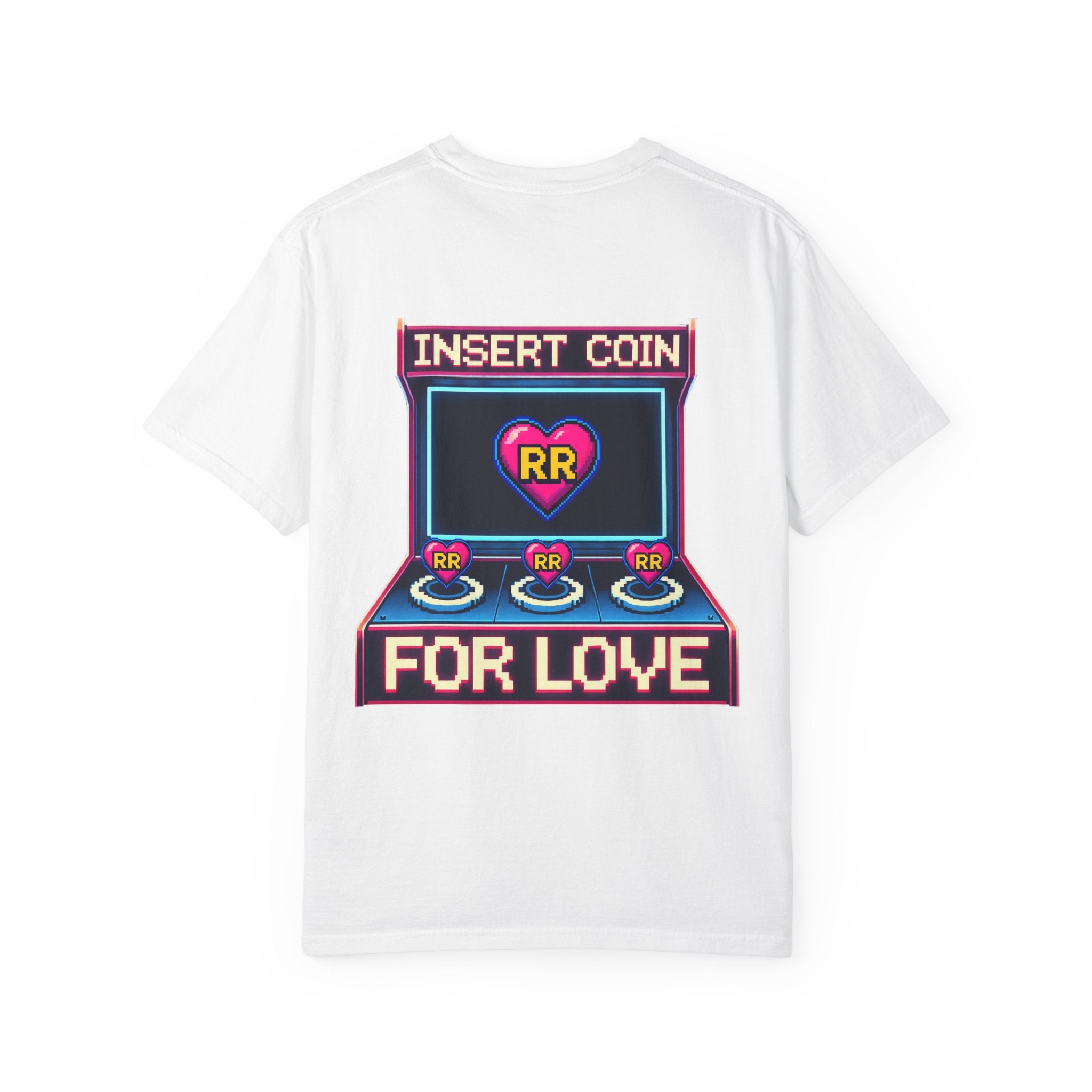 Retro Gamer Love Tee