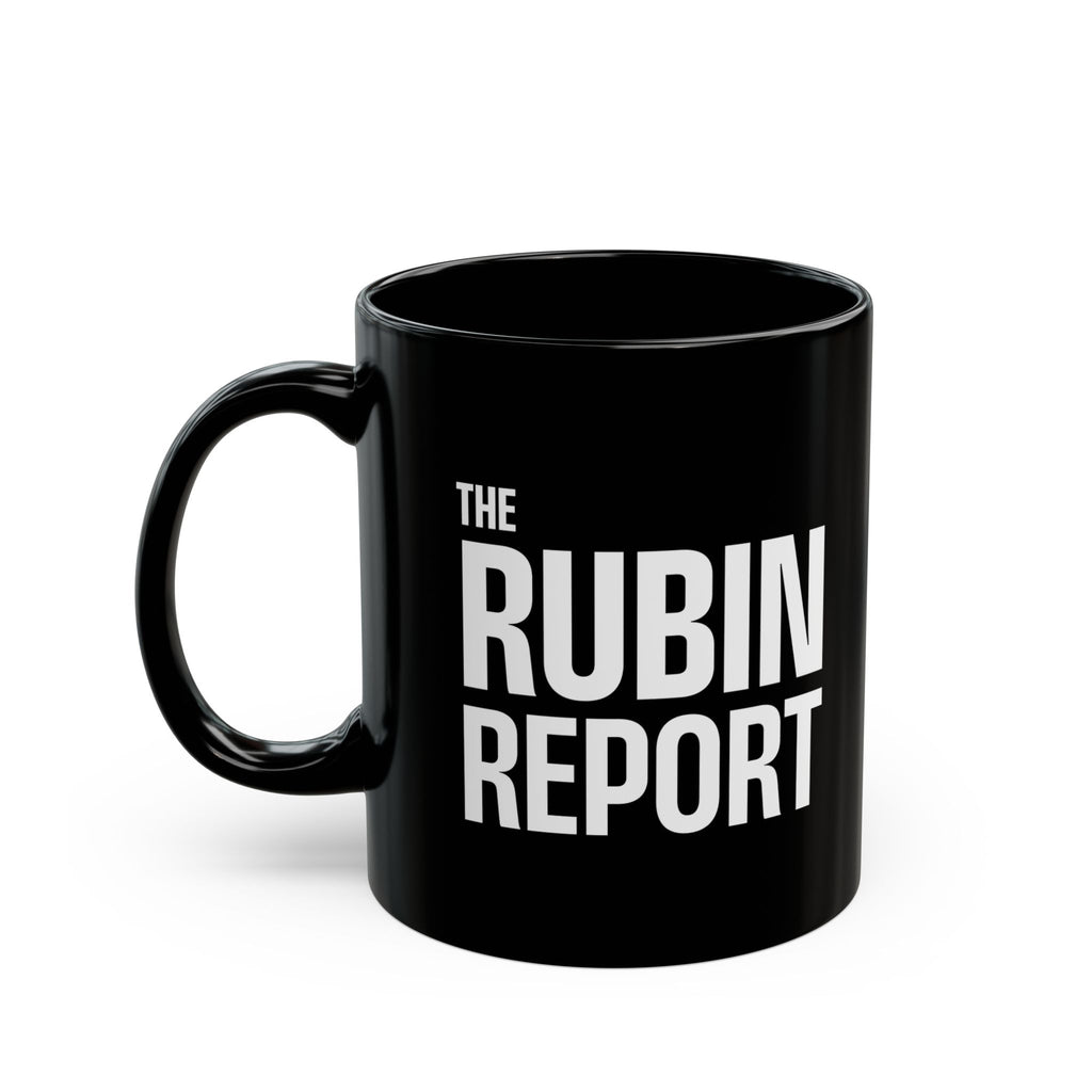Rubin Report Mug