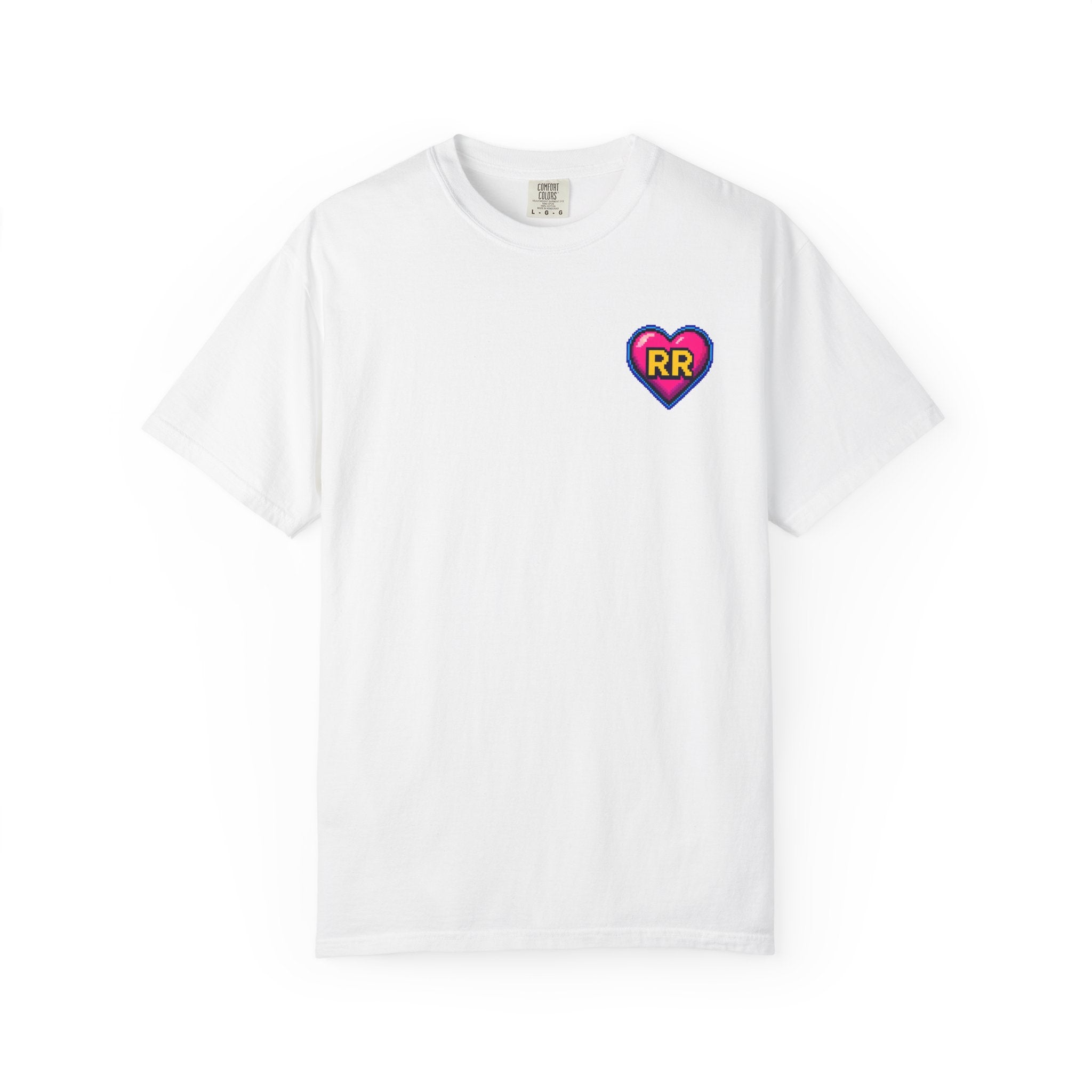 Retro Gamer Love Tee