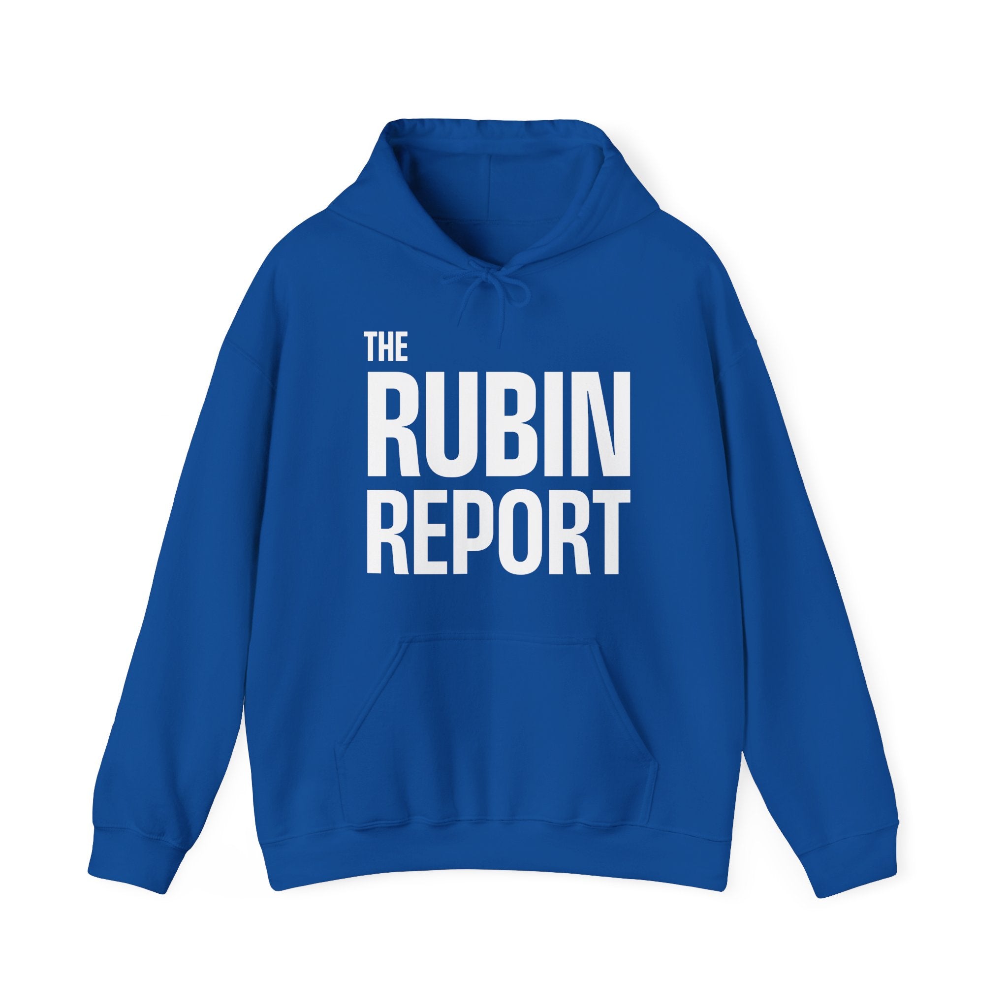 Rubin Report Hoodie
