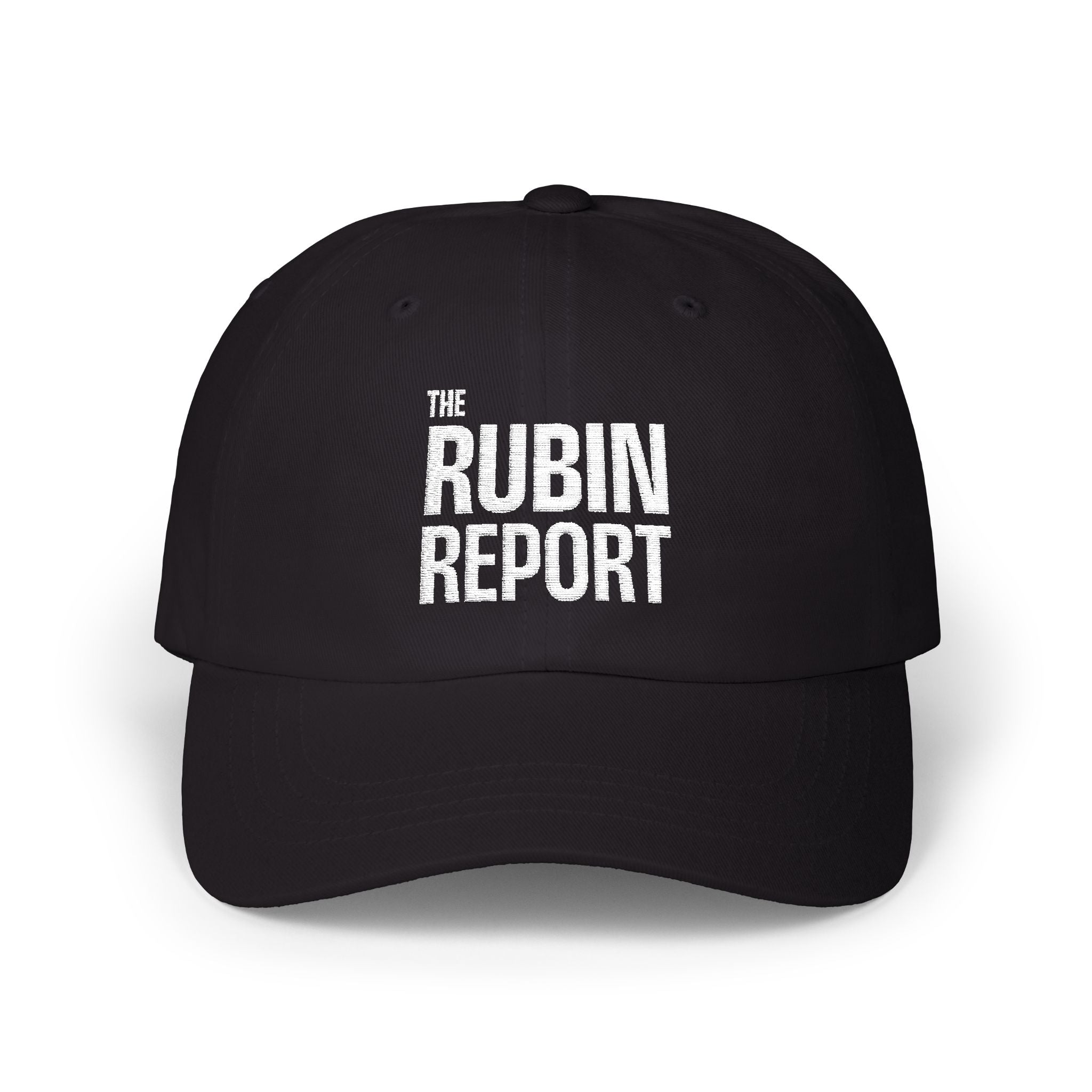 Rubin Report Cap