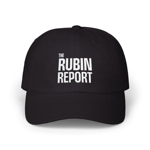 Rubin Report Cap