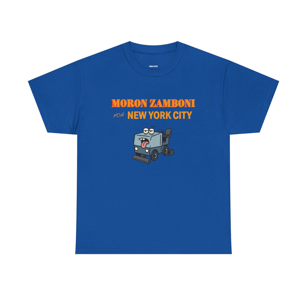 Moron Zamboni T-Shirt