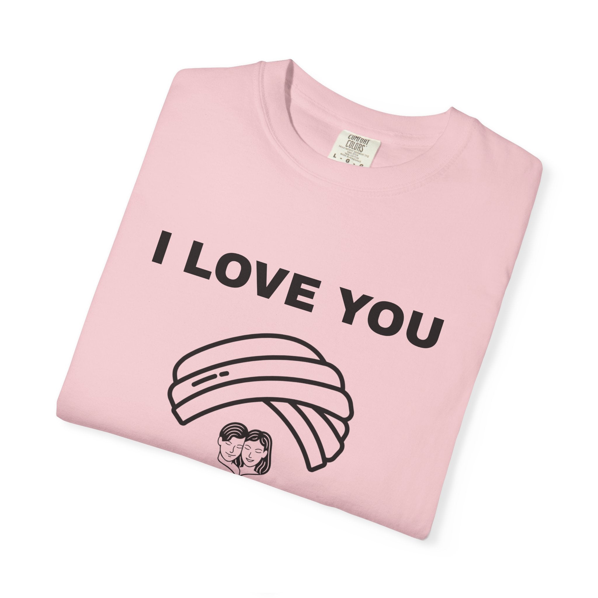 I Love You Like a Brother – Ilhan Omar Approved T-Shirt