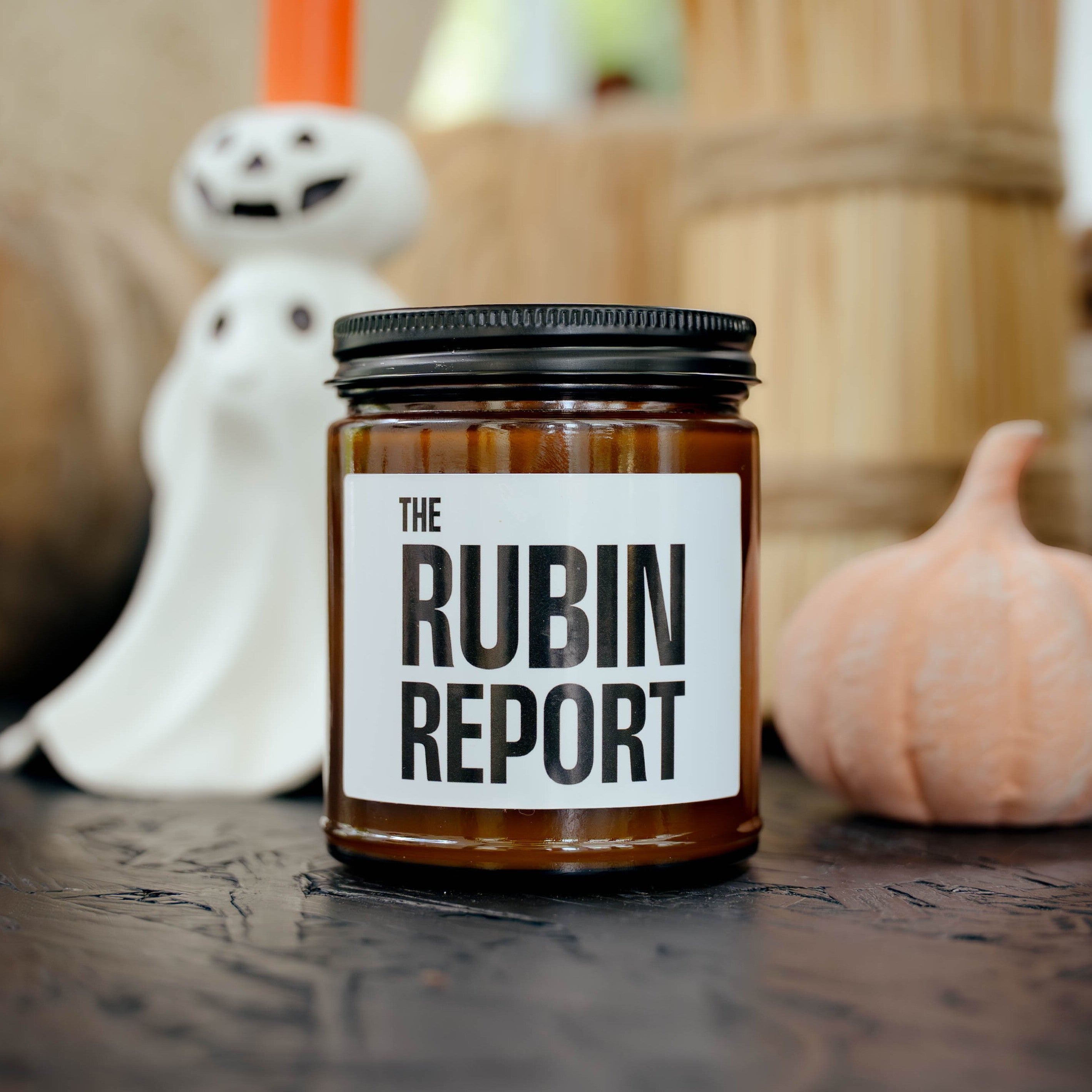 Autumn Calm Candle