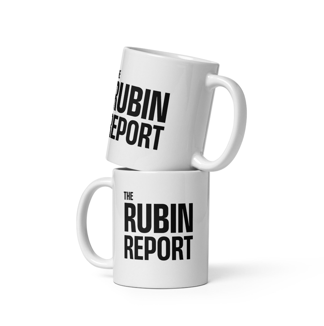 Rubin Report Mug