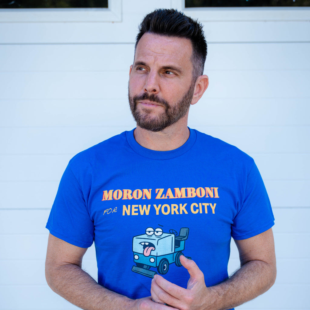 Moron Zamboni T-Shirt