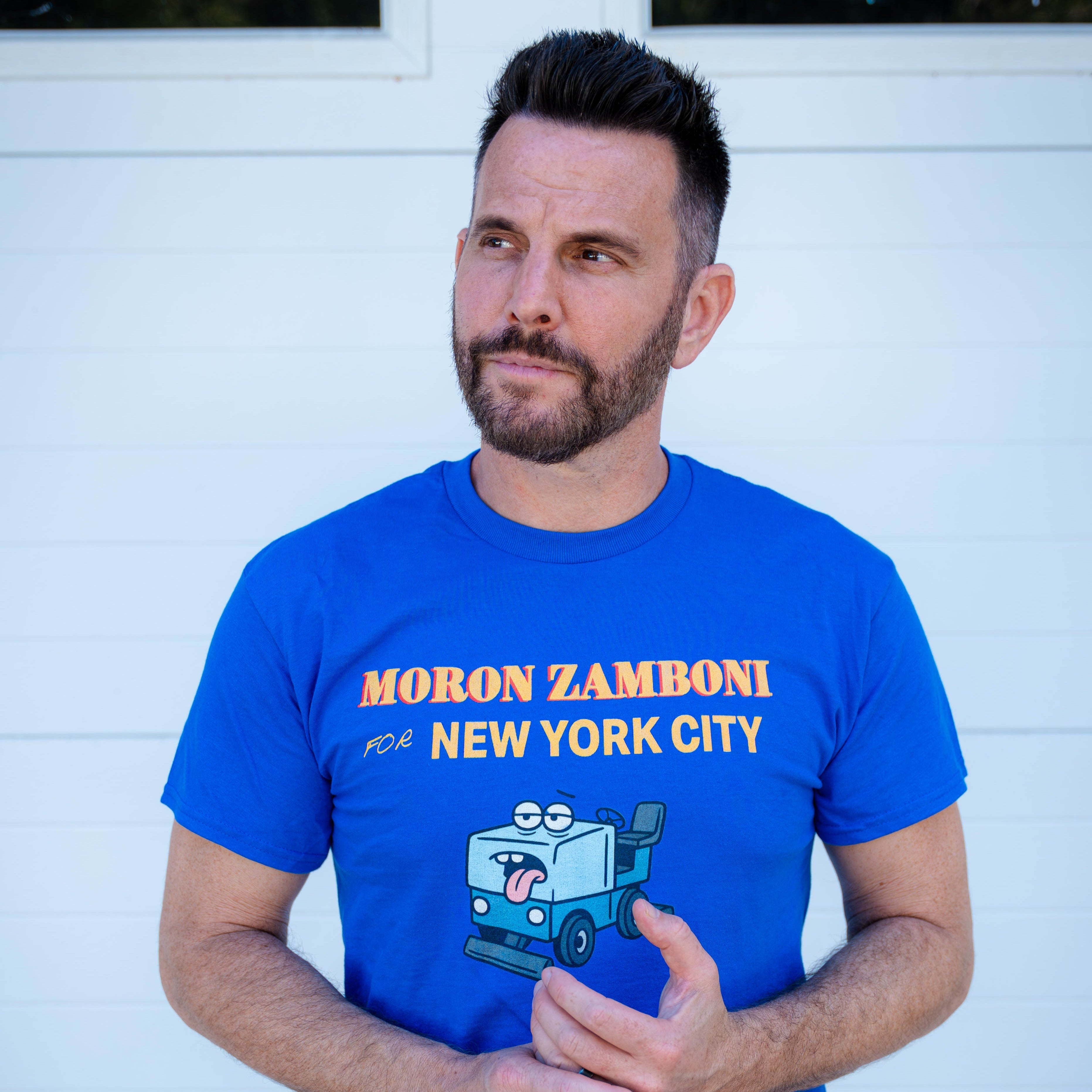 Moron Zamboni T-Shirt
