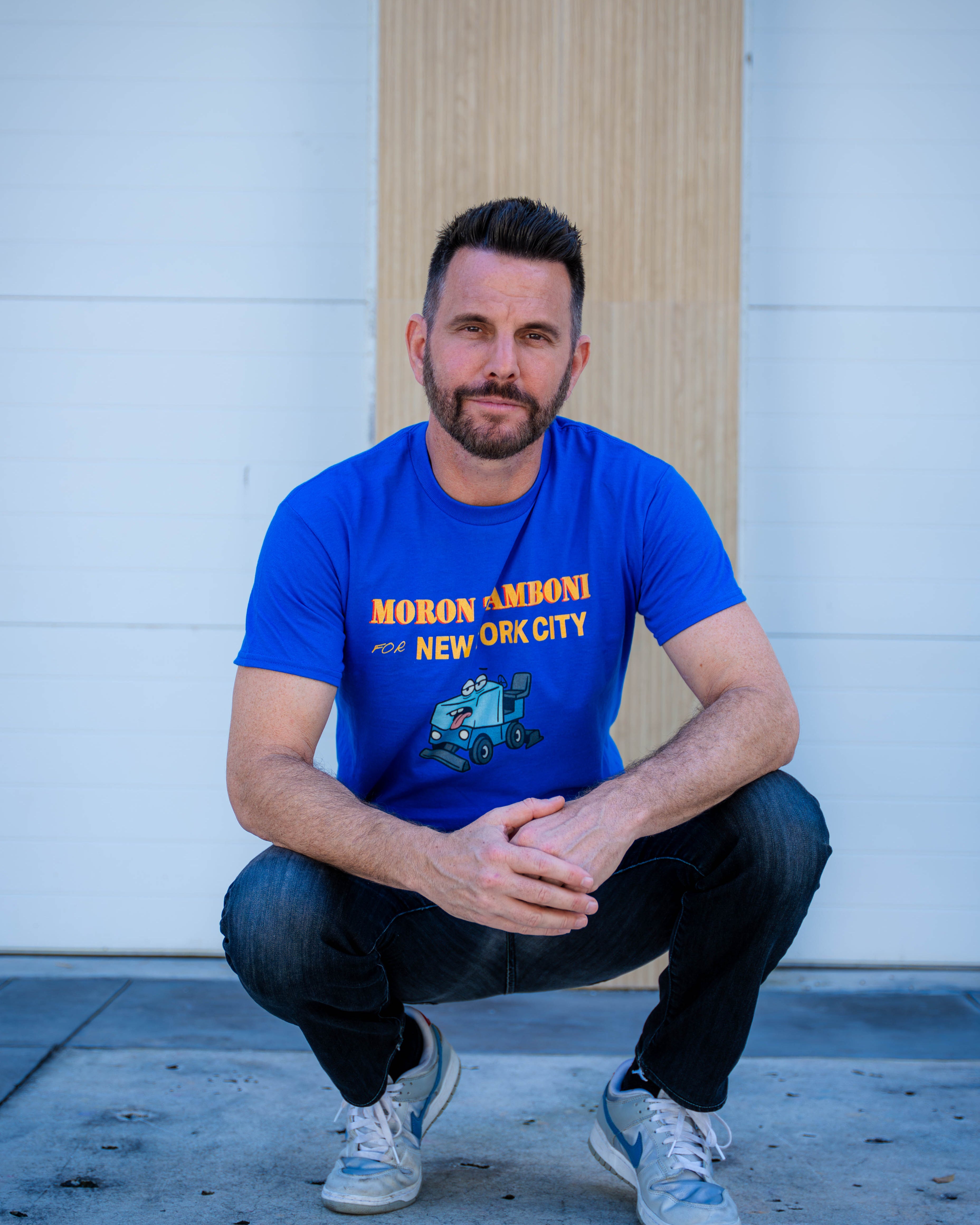 Moron Zamboni T-Shirt