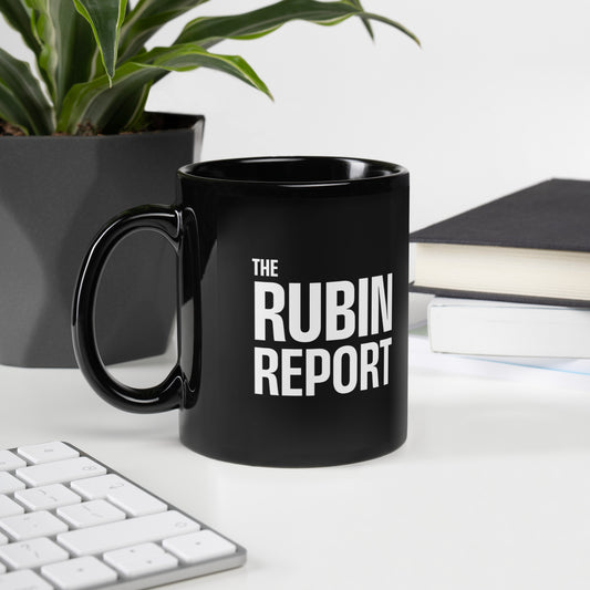 Rubin Report Mug