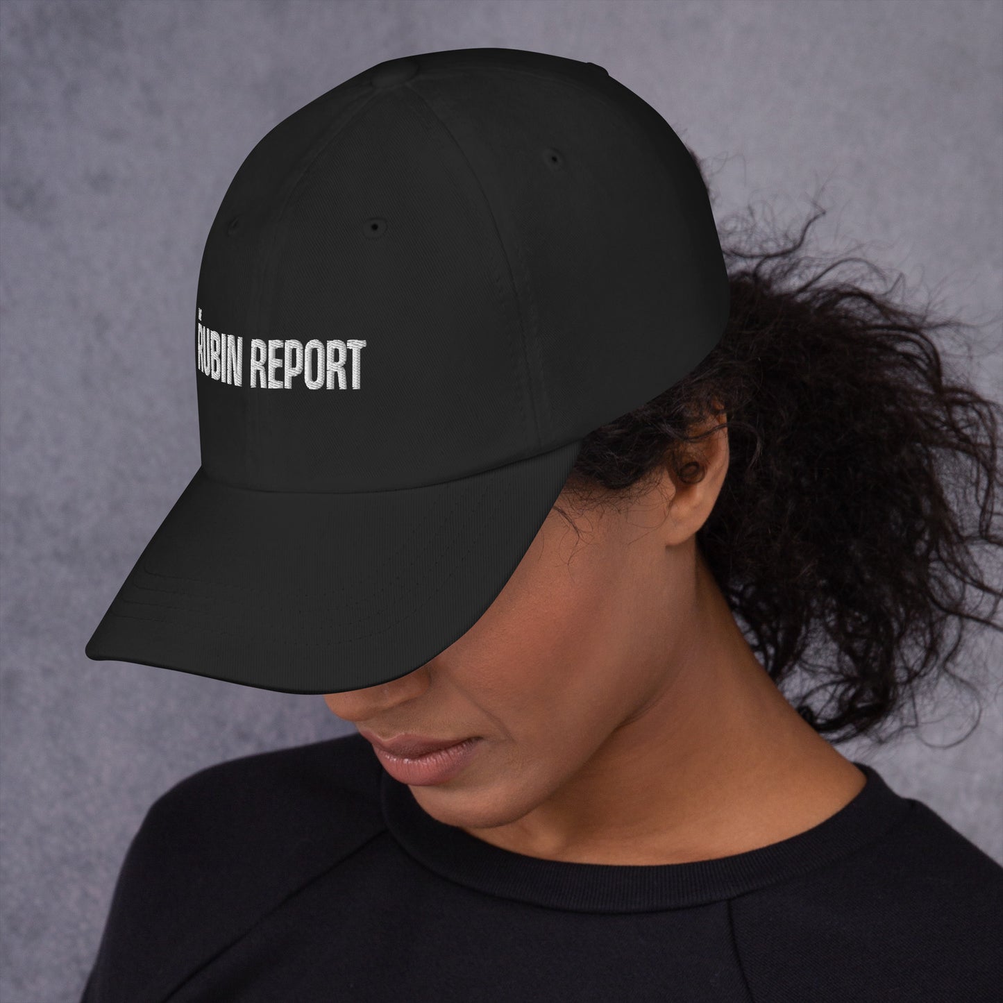 Rubin Report Cap