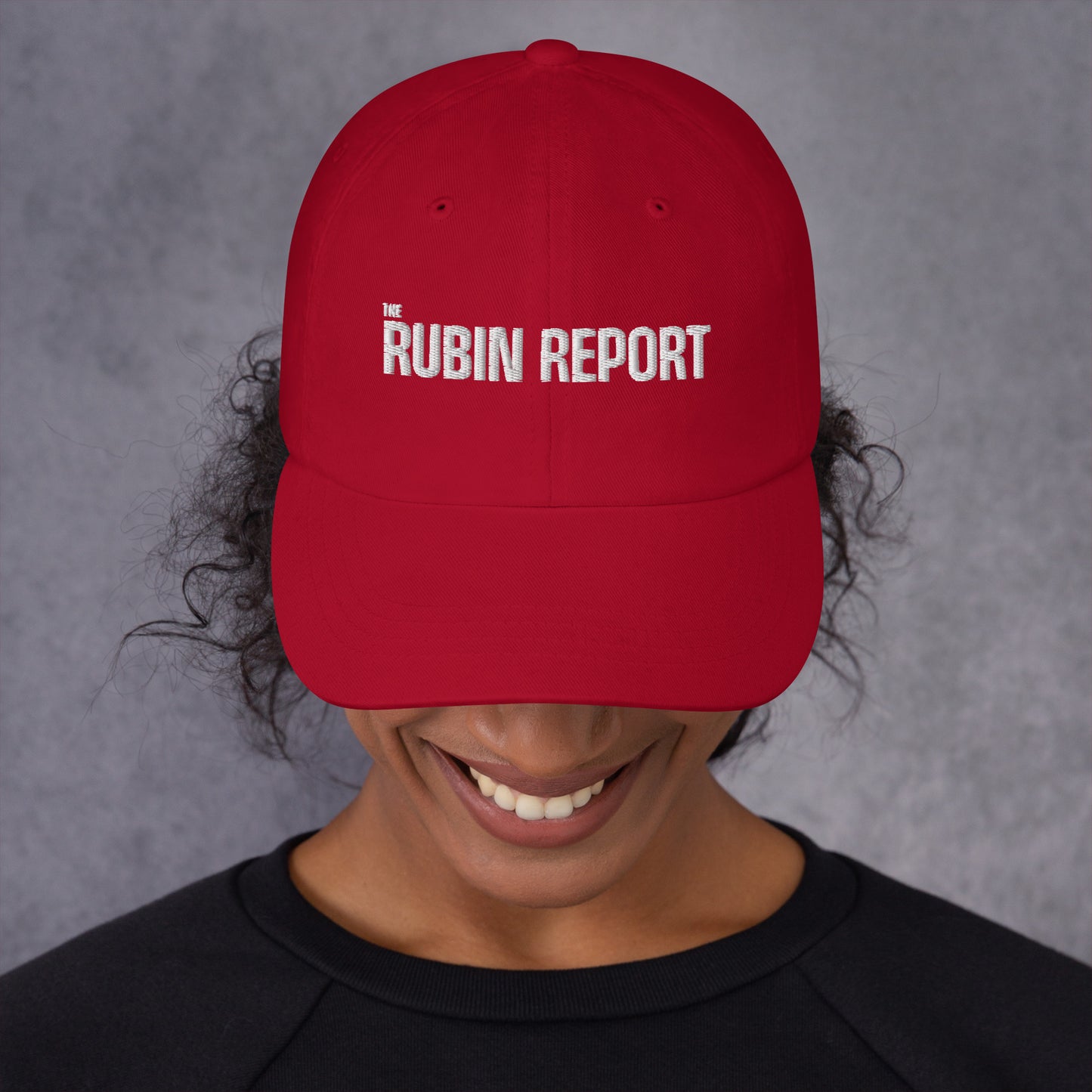 Rubin Report Cap