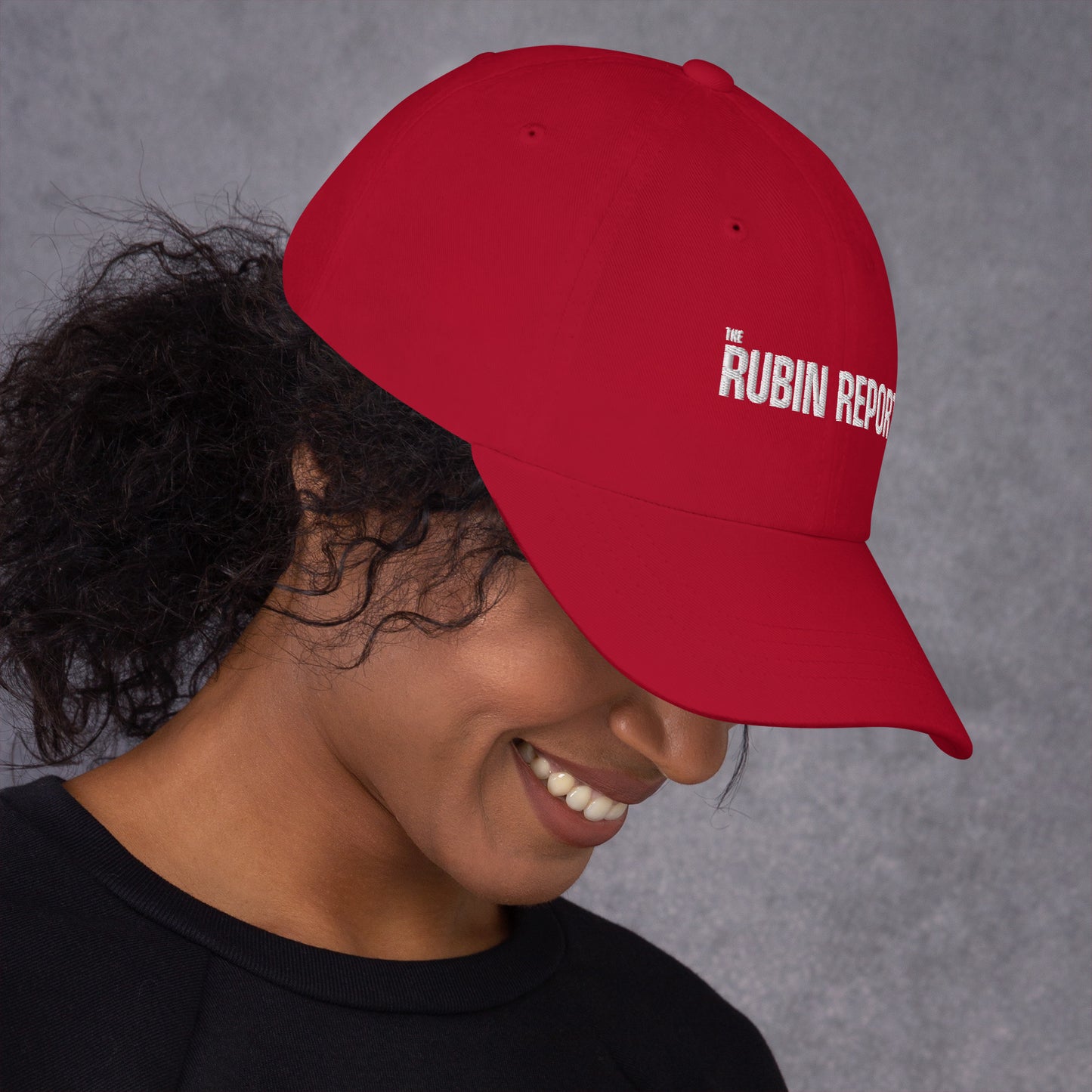 Rubin Report Cap