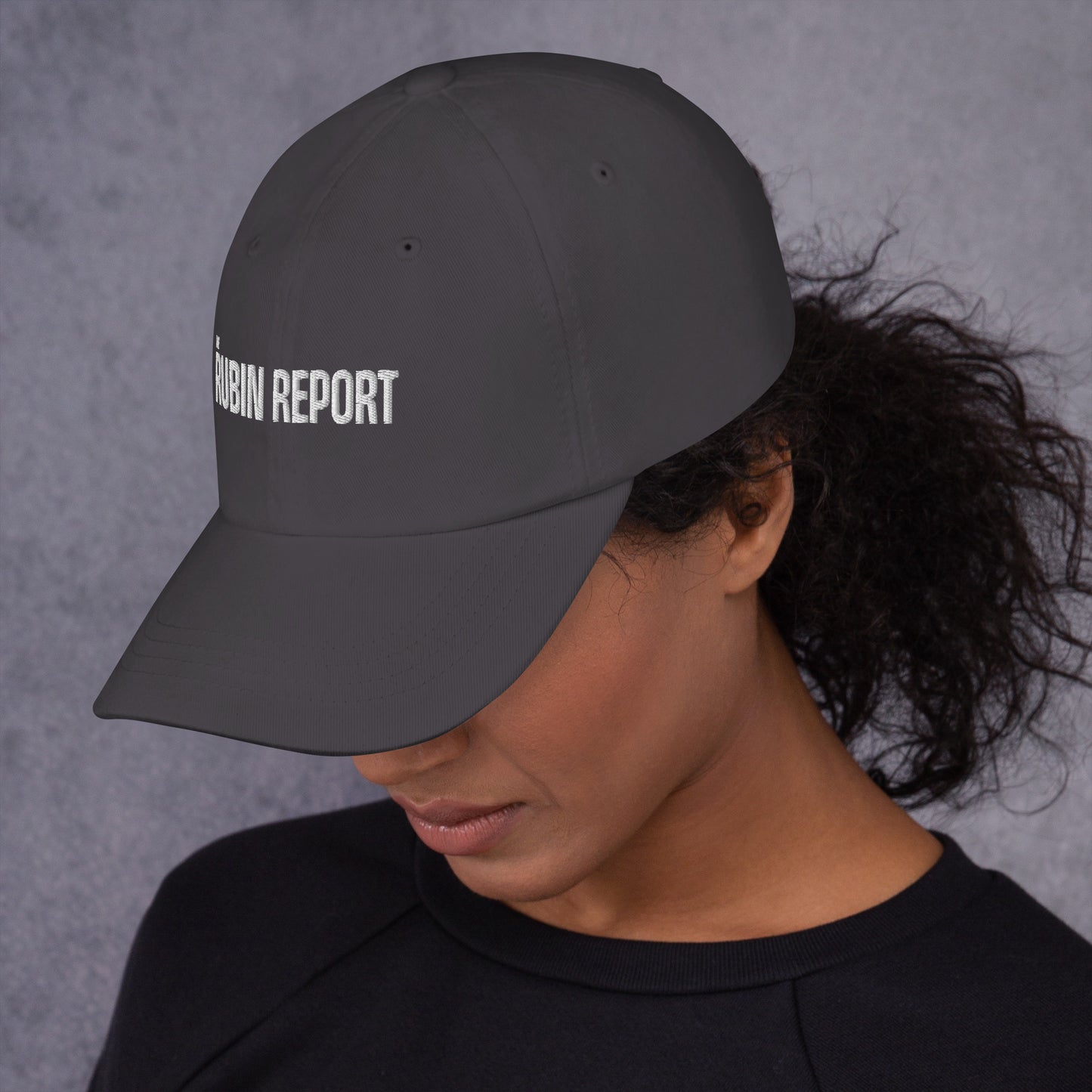 Rubin Report Cap