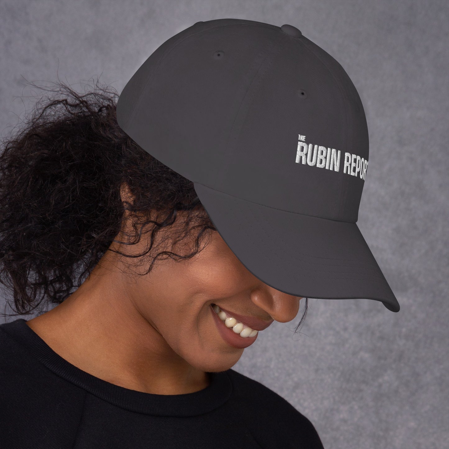 Rubin Report Cap