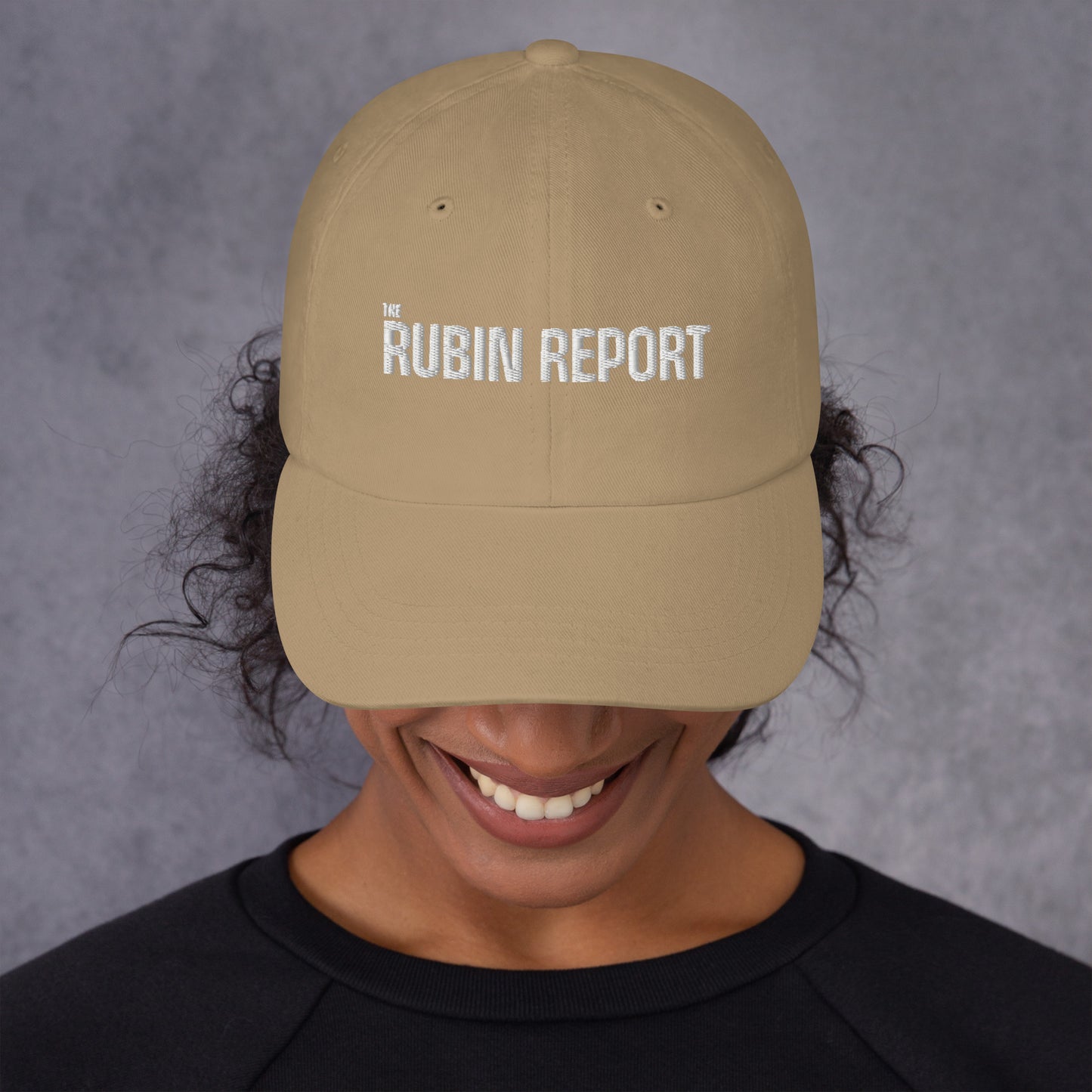 Rubin Report Cap