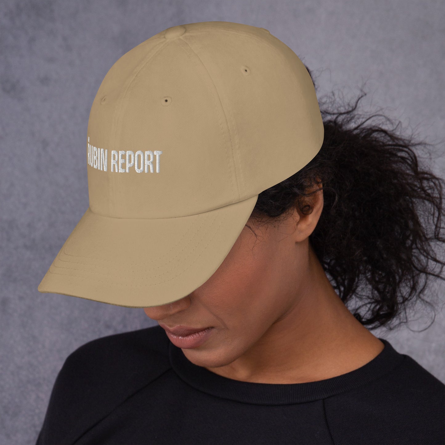 Rubin Report Cap