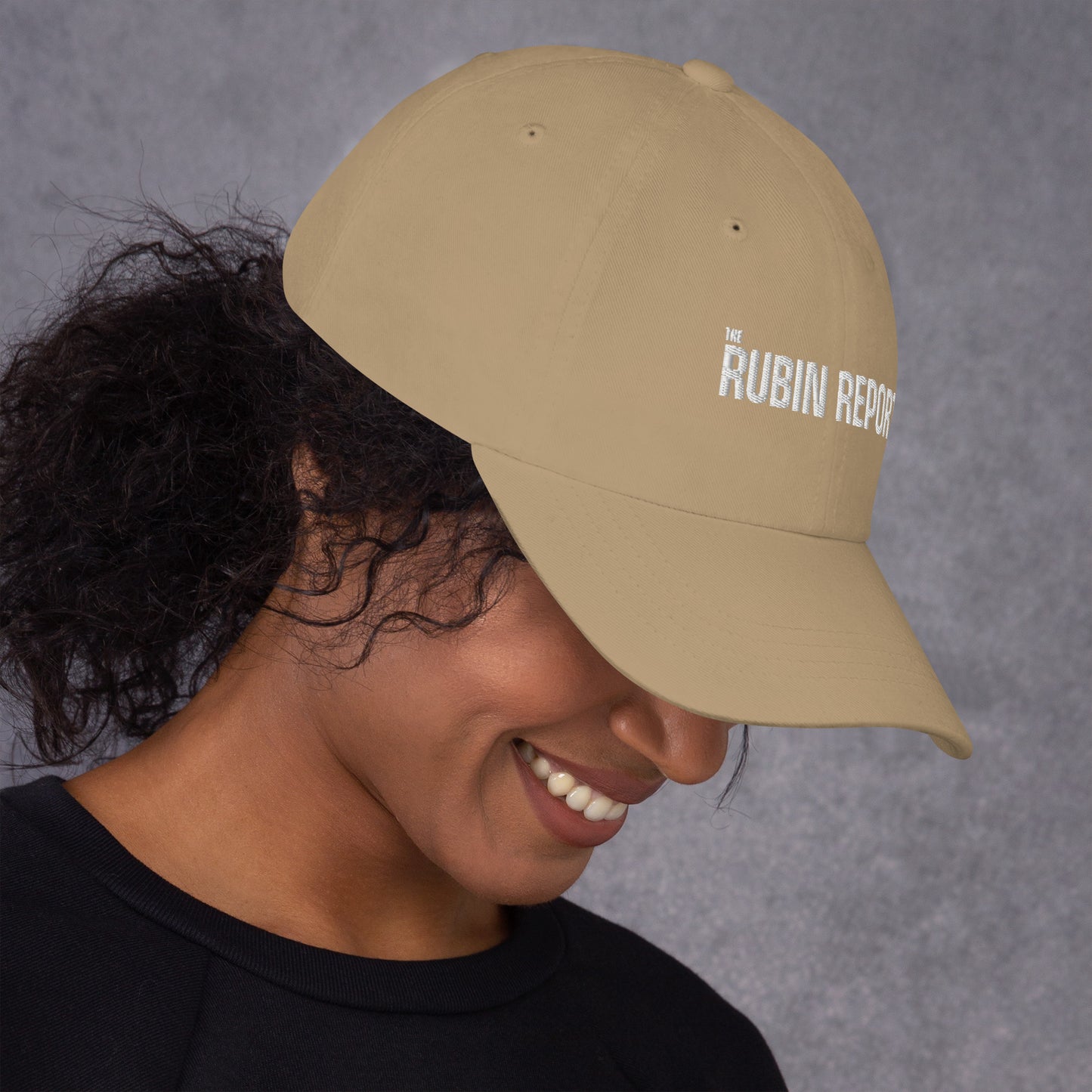 Rubin Report Cap