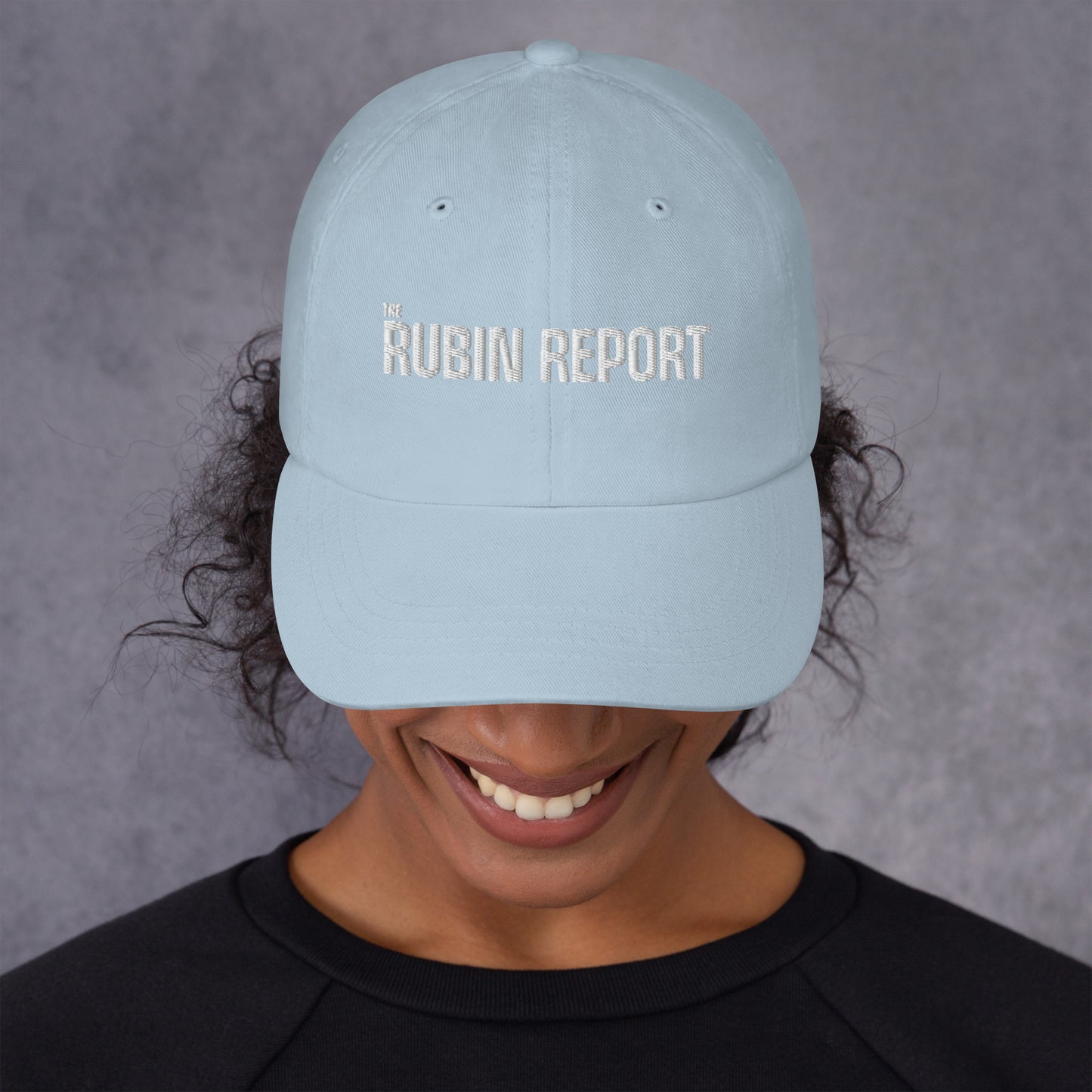 Rubin Report Cap