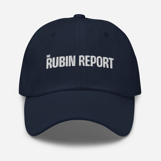 Rubin Report Cap