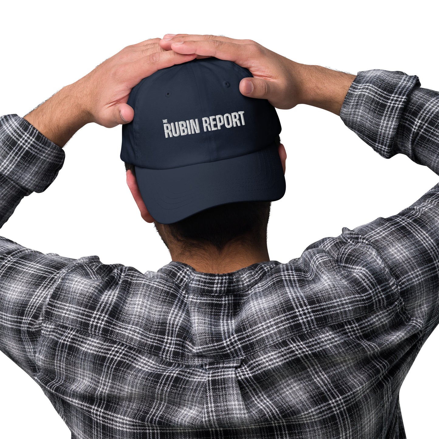 Rubin Report Cap