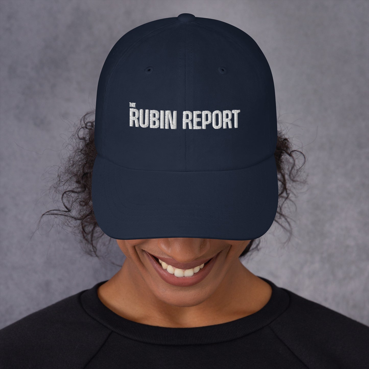 Rubin Report Cap