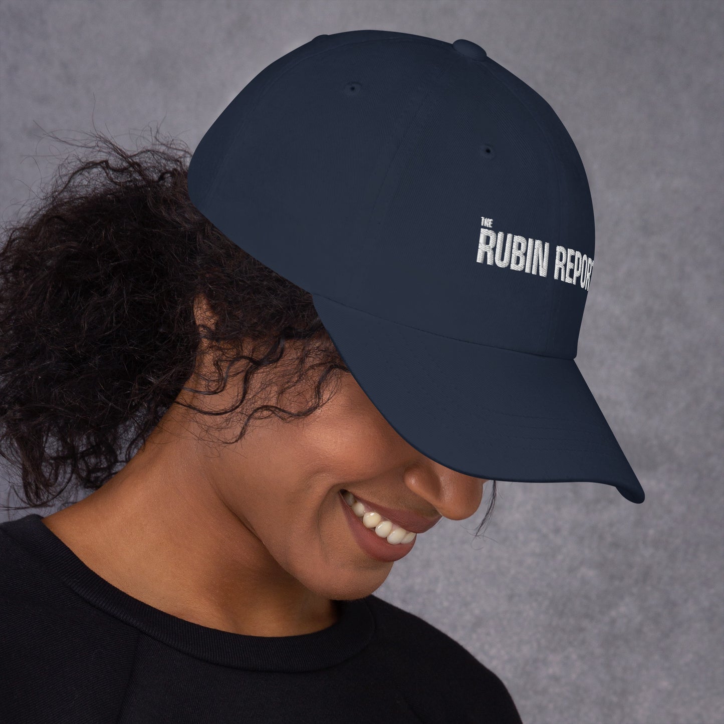 Rubin Report Cap