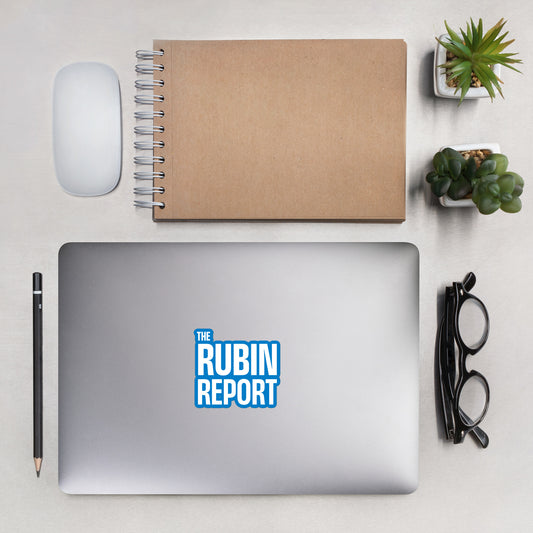 Rubin Report Icon Sticker