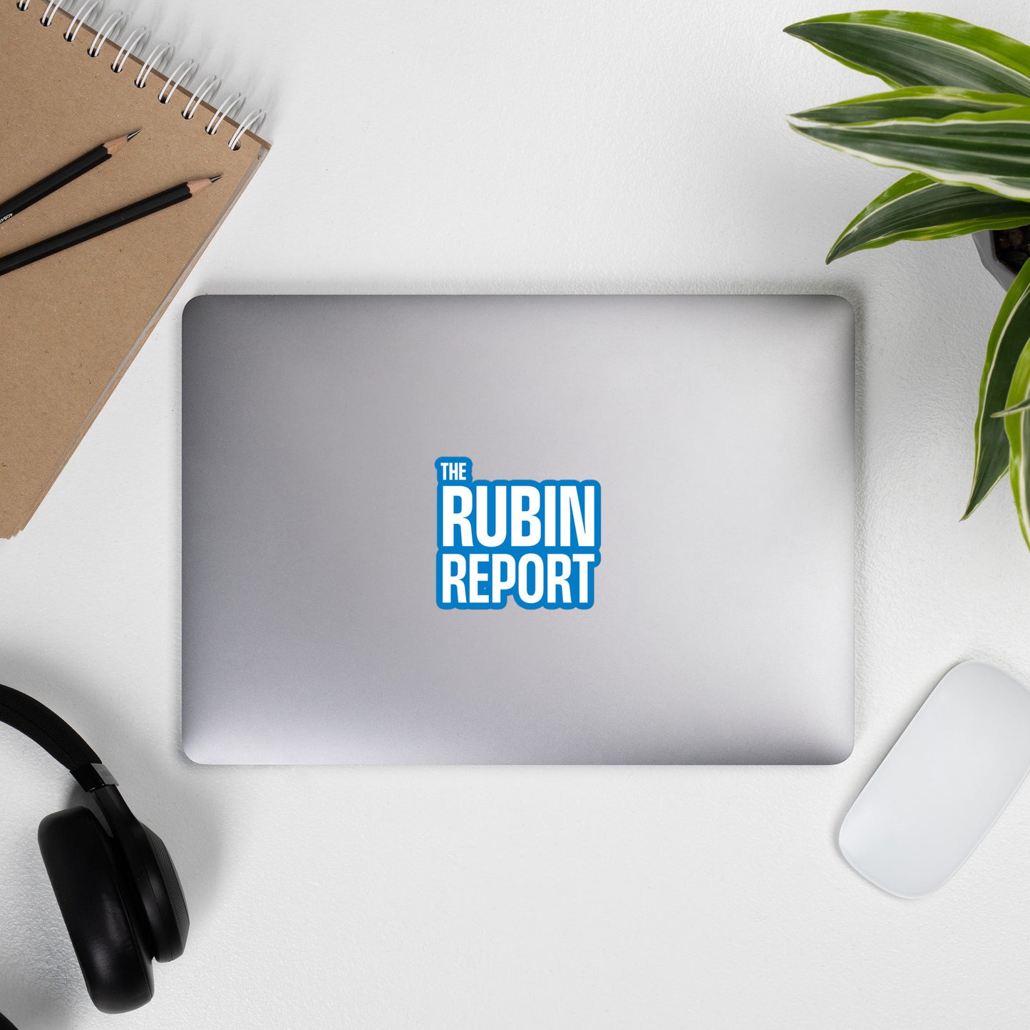 Rubin Report Icon Sticker