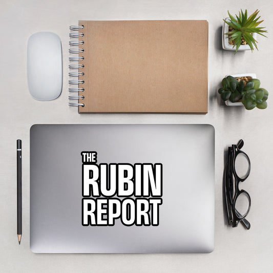 Rubin Report Icon Stickers