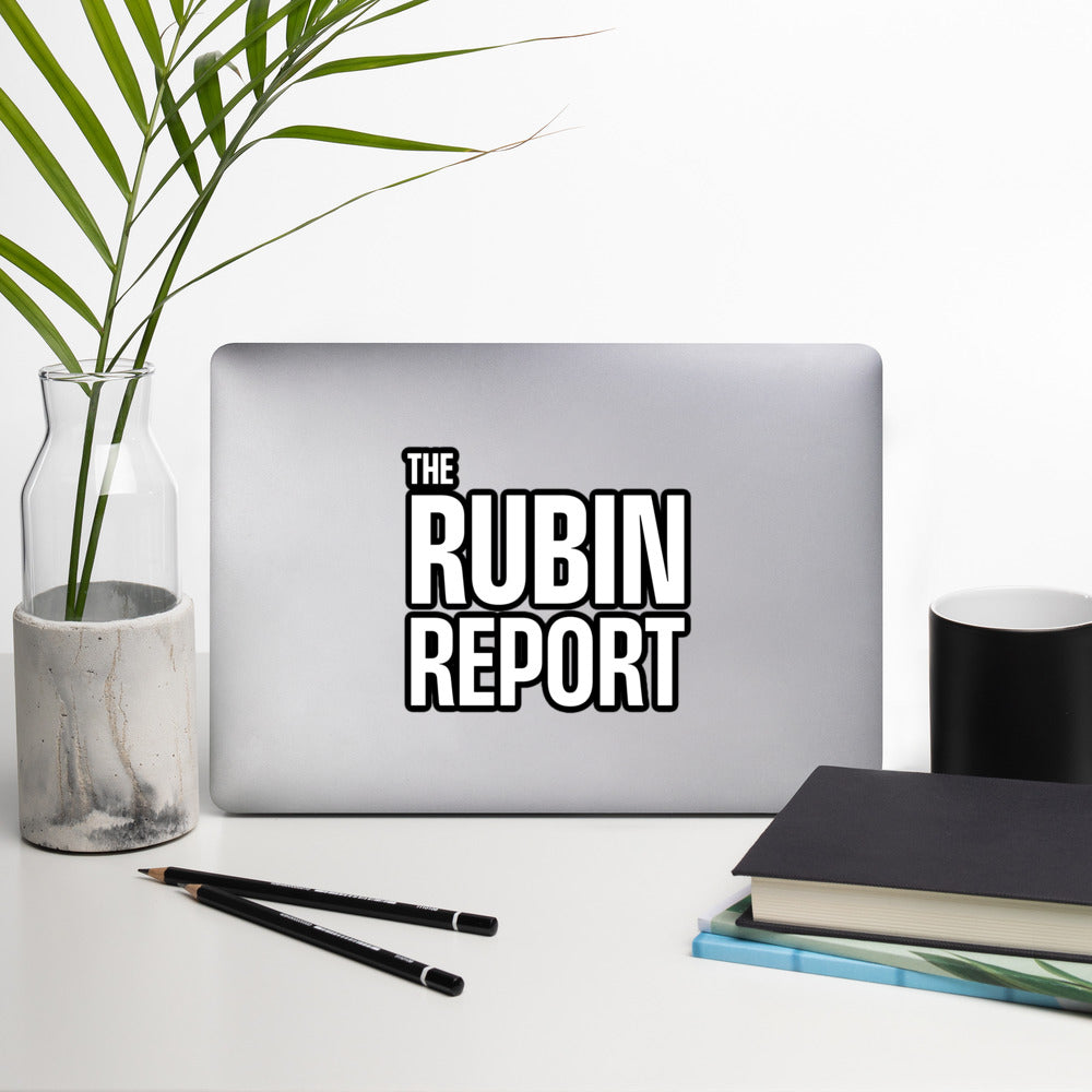 Rubin Report Icon Stickers