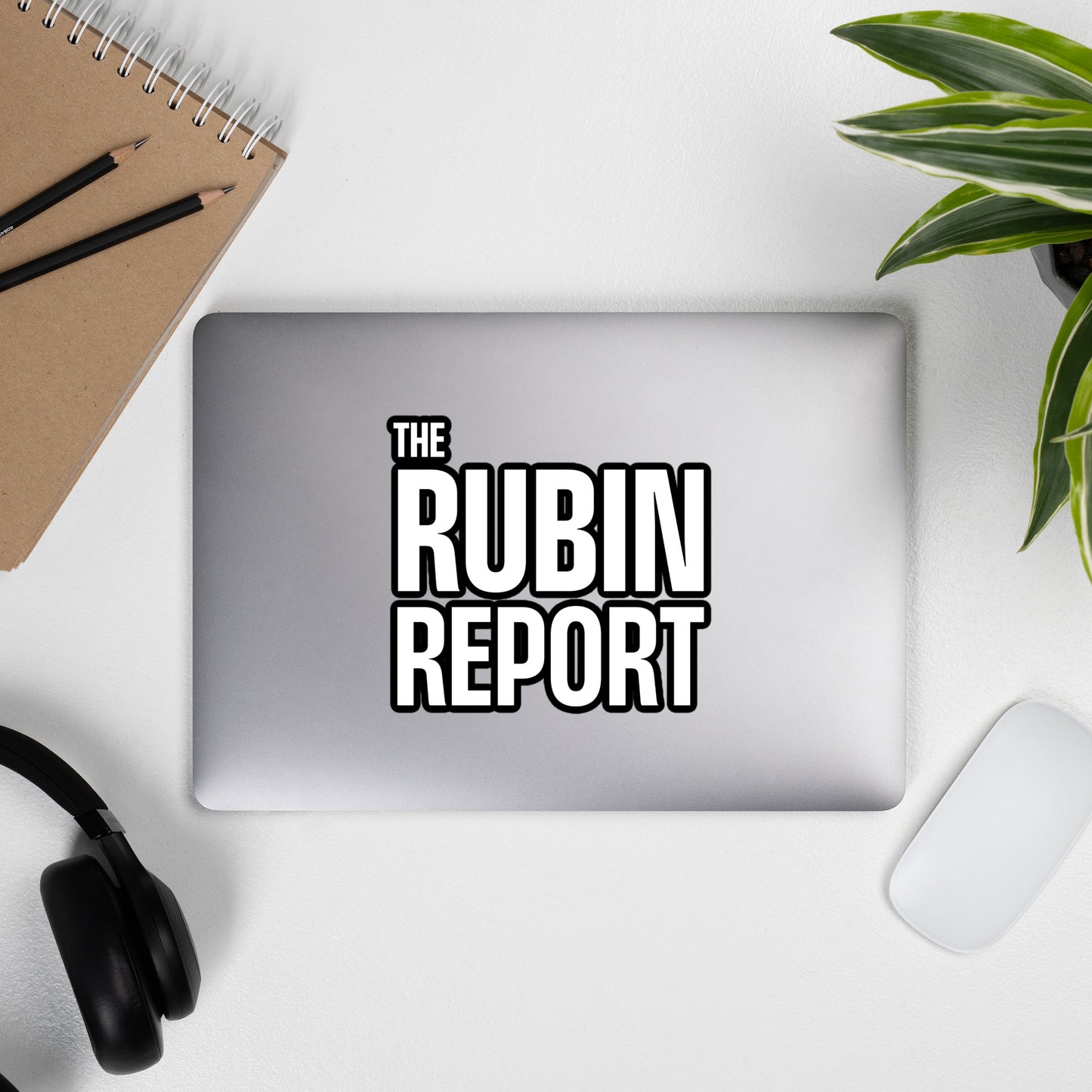 Rubin Report Icon Stickers