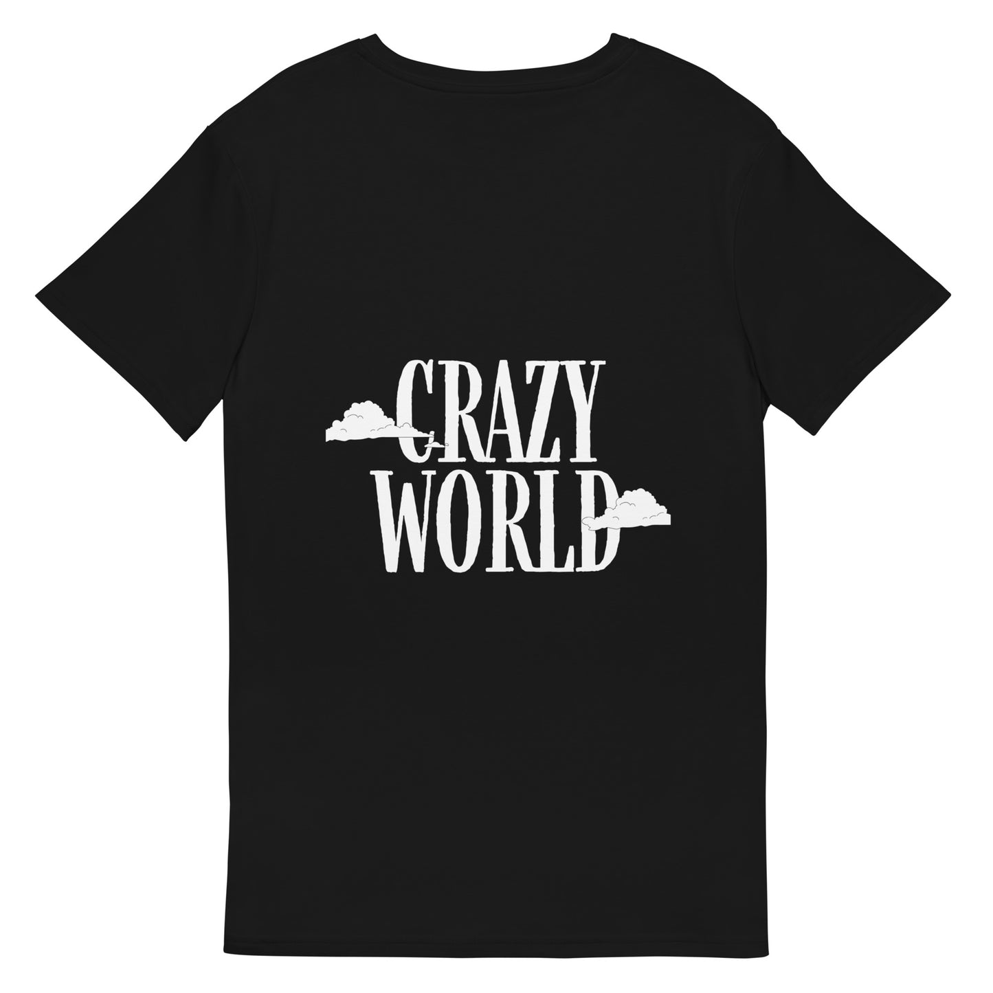 Crazy World Tee