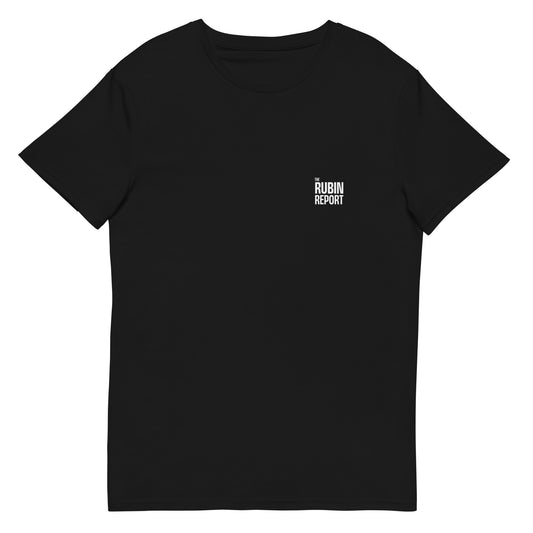 Crazy World Black Tee