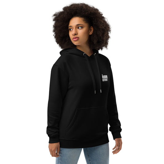 Crazy World Black Hoodie