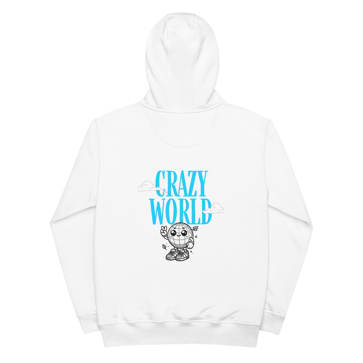 Crazy World Hoodie