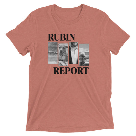 Rubin Report Lifestyle T-Shirt