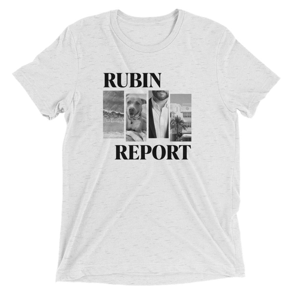 Rubin Report Lifestyle T-Shirt