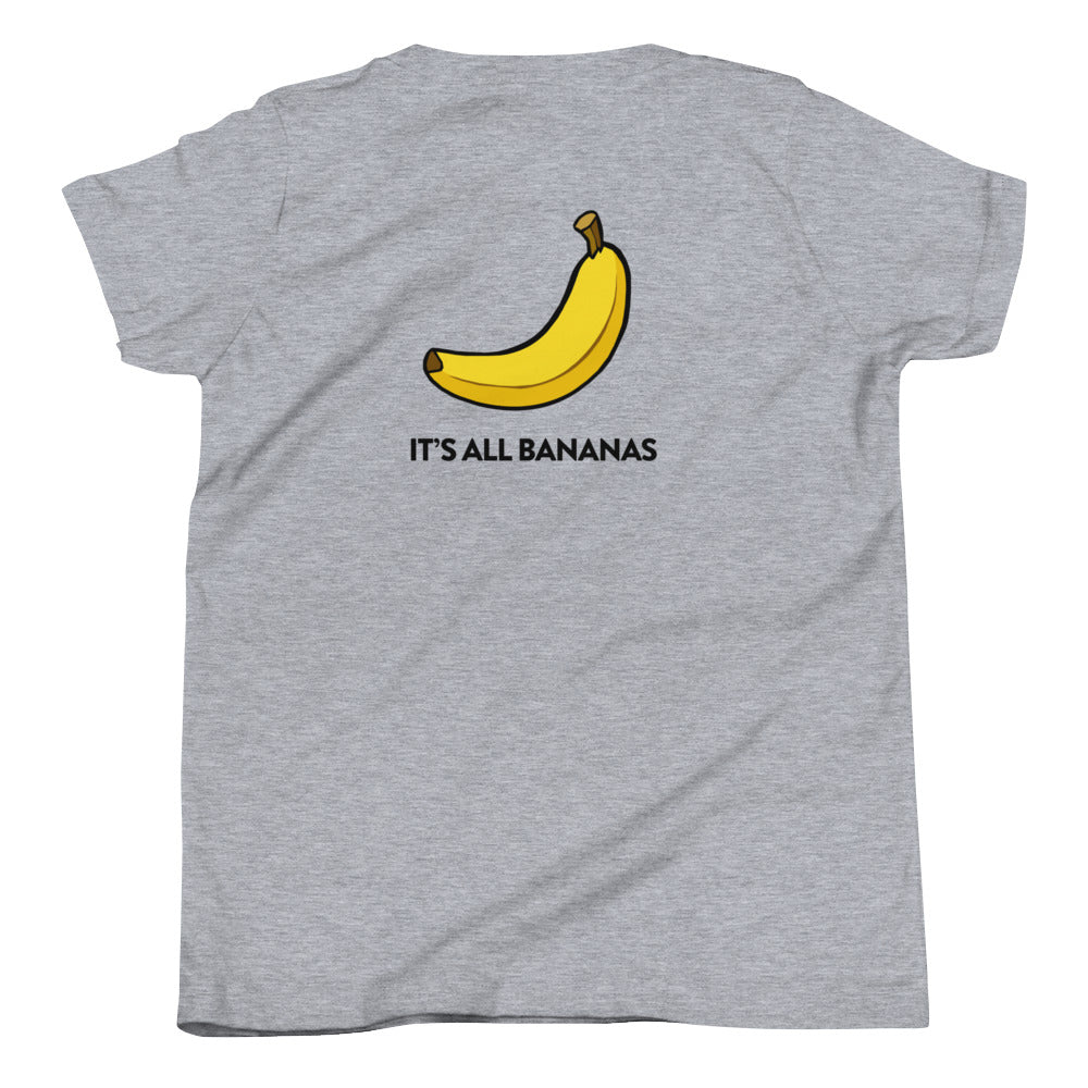It's All Bananas Youth T-Shirt