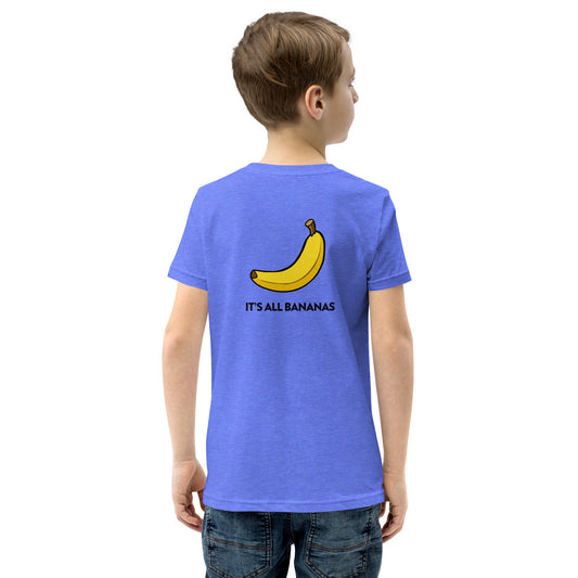 It's All Bananas Youth T-Shirt