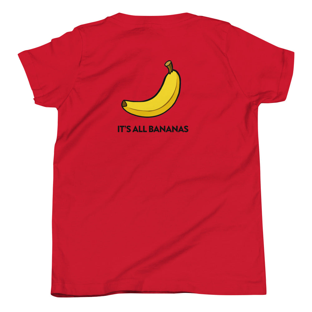 It's All Bananas Youth T-Shirt
